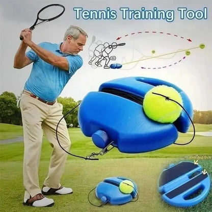 ViralyTok™ ReboundPro Entrenador de Tenis