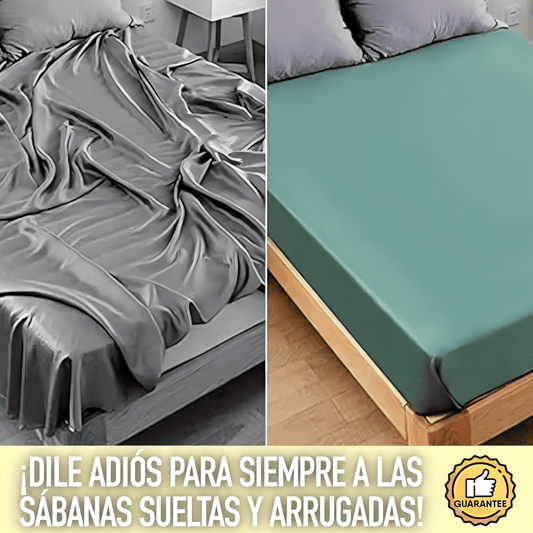 ViralyTok™ BedFix Sujetadores de Sábanas